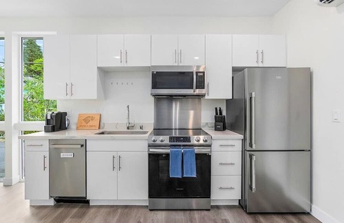 Capitol Hill Apartamento | Vhagar's Valyria's Vista
