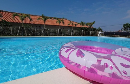 Nagura Casa | Private villa with large pool reserved for 2 night / Ishigaki Okinawa