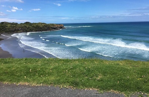 Opunake Casa | Oceanview in Taranaki