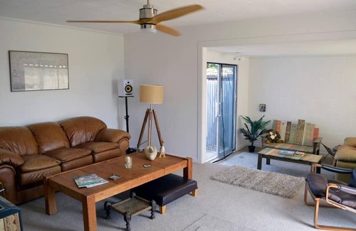 Opunake Casa | Oceanview in Taranaki