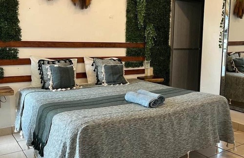 Santa María Hotel | Casa Piedra Parada