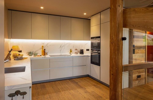Les Belleville Chalet De Esquí | Chalet Moor - Five Bedroom Chalet, Sleeps 12