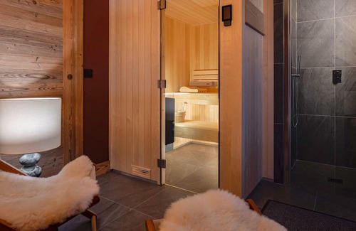 Les Belleville Chalet De Esquí | Chalet Moor - Five Bedroom Chalet, Sleeps 12