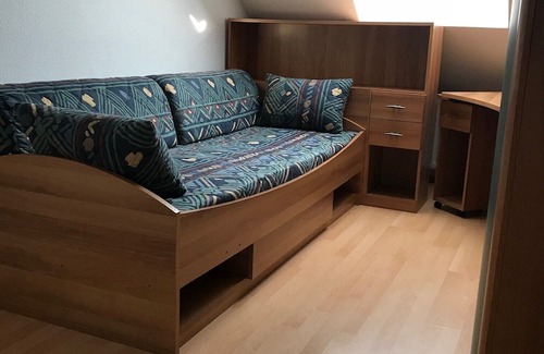 Magdeburg Apartamento | Chic 3-room top floor apartment with roof terrace in the center of Magdeburg