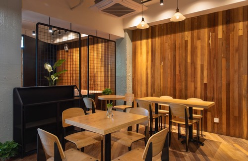 Long Hua Hotel | Wander Hostel