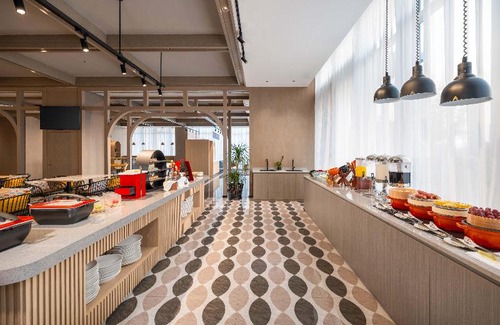 Linhai Hotel | Holiday Inn Express Taizhou Toumen Port By IHG