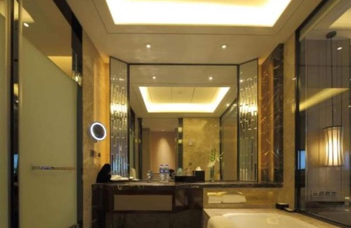 Yingzhou District Hotel | Wanda Realm Fuyang