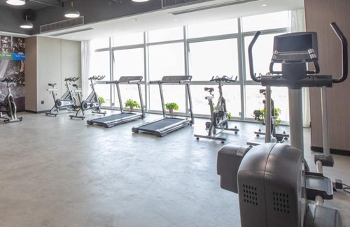 Wuxi Hotel | Starway Hotel Jiangyin High-tech Zone Shashan Road