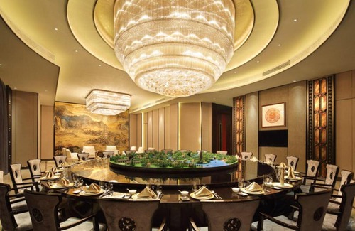 Yingzhou District Hotel | Wanda Realm Fuyang