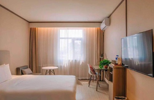 Wanbailin Qu Hotel | Hanting Hotel Taiyuan Xiayuan