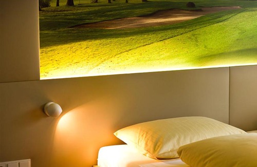 Weissensberg Hotel | Golfhotel Bodensee by Michael Ritter