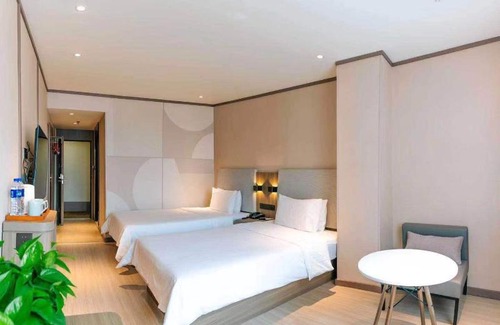 Wanbailin Qu Hotel | Hanting Hotel Taiyuan Xiayuan