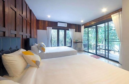 Mae Wang Complejo | Tawan Riverside