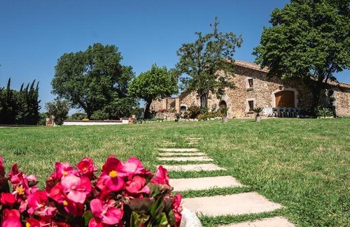 Caldes de Malavella Casa | Masia Can Solà Gros