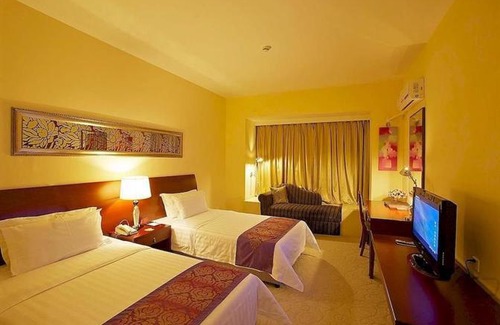Songjiang Hotel | Shanghai Xueyuan Hotel