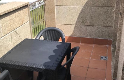 Moana Apartamento | Ático Playa A Xunqueira - Moaña, a 15 min de Vigo