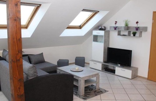 Mandelbachtal Apartamento | Ferienwohnung Kempf Mandelbachtal