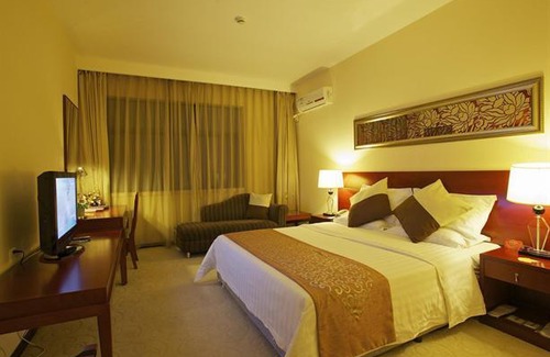 Songjiang Hotel | Shanghai Xueyuan Hotel
