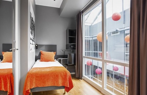 Kista Science City Hotel | Connect Kista