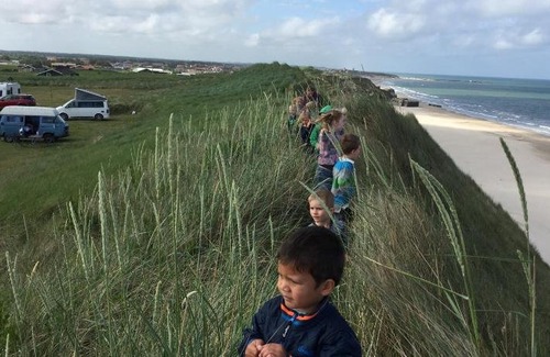 Lokken Otro | Løkken Strand Camping (Empty Lot)