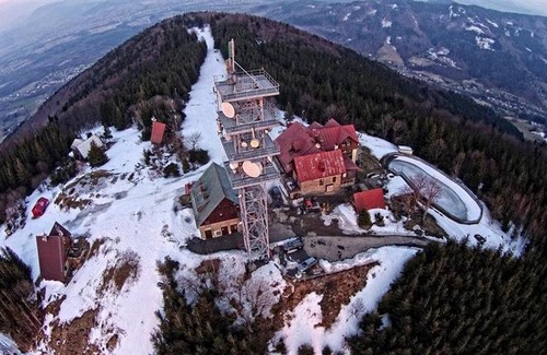 Trinec Chalet De Esquí | Chata Javorový Vrch