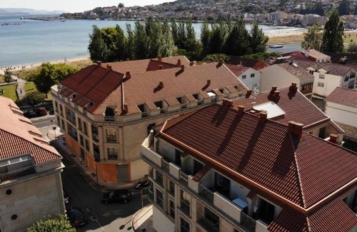 Moana Apartamento | Ático Playa A Xunqueira - Moaña, a 15 min de Vigo