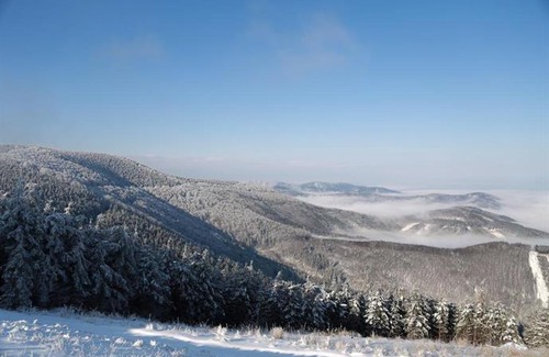 Trinec Chalet De Esquí | Chata Javorový Vrch