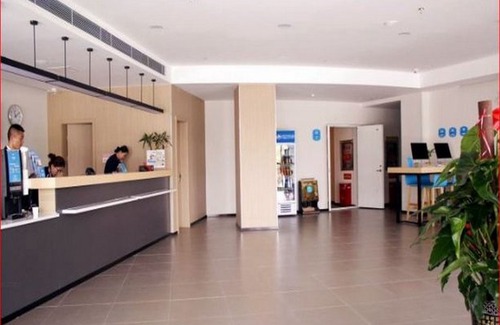 Qiaodong District Hotel | Hanting Hotel Zhangjiakou Jiangong College