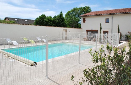 Villette-dʼAnthon Casa | Chambres d'hôtes La Leva