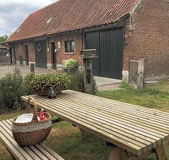 Zaffelare Cama Y Desayuno | Geetkotmolenhoeve