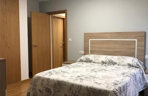 Moana Apartamento | Ático Playa A Xunqueira - Moaña, a 15 min de Vigo
