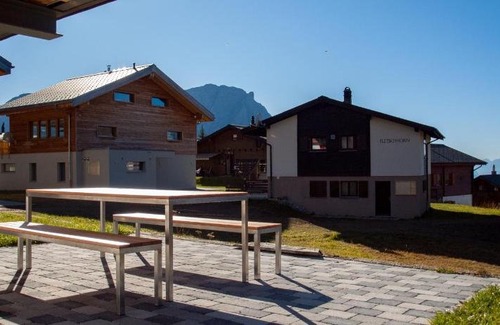 Rosswald Chalet De Esquí | Chalet Bergfink