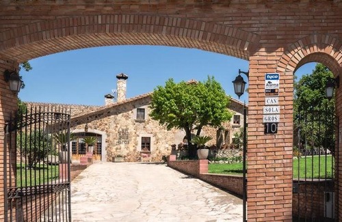 Caldes de Malavella Casa | Masia Can Solà Gros