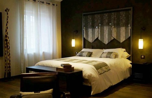 Villette-dʼAnthon Casa | Chambres d'hôtes La Leva