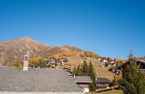 Rosswald Chalet De Esquí | Chalet Bergfink