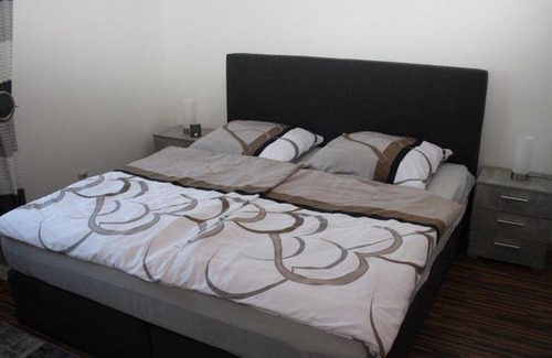 Mandelbachtal Apartamento | Ferienwohnung Kempf Mandelbachtal