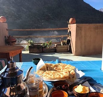 Sti Fadma Cama Y Desayuno | Amlougui House
