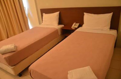 Taiping Hotel | jana view siti