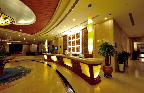 East District Hotel | Agile Changjiang Hotel