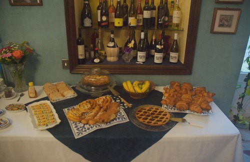 La Rochefoucauld Cama Y Desayuno | Le Clos des Cèdres b&b