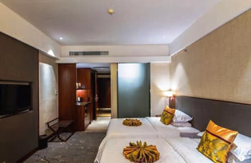 Huzhou Hotel | Zijin HuaJiYaShe Hotel (Changxing Dongyufang Jiuhuicheng)
