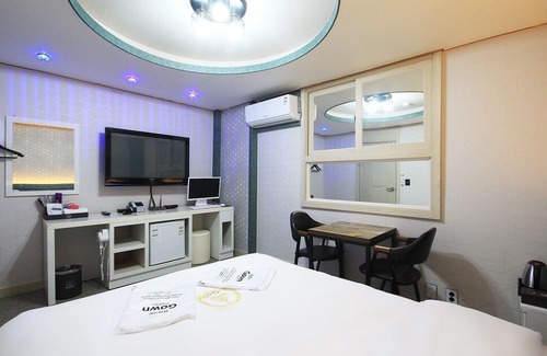 Gwangsan-gu Hotel | Gwangju Songjeong Station Spede
