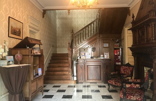 La Gaubretiere Cama Y Desayuno | Le Château des Tourelles en Vendée
