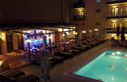 Katerini Hotel | ASTERAS STUDIOS