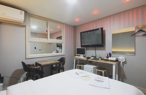 Gwangsan-gu Hotel | Gwangju Songjeong Station Spede