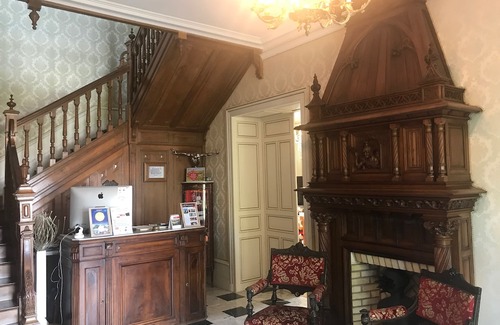 La Gaubretiere Cama Y Desayuno | Le Château des Tourelles en Vendée