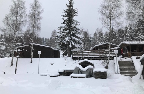 Le Bleymard Hotel | Les Chalets Du Goulet
