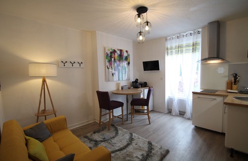 Limoges Apartamento | Apparts Watteau, climatisés