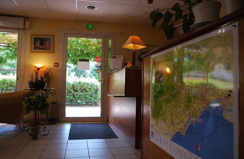 Bedarieux Hotel | Hôtel de l'Orb