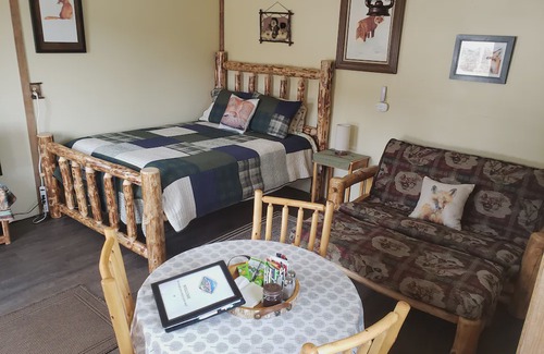 Nabesna Cabina | Wrangell Mountains Wilderness Lodge